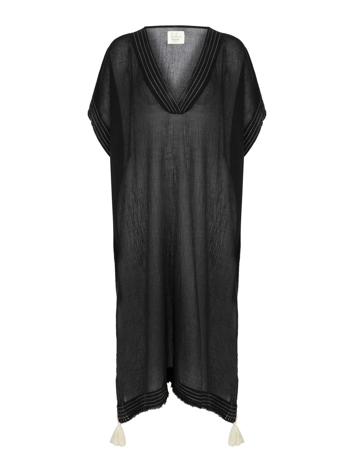 Ela Kaftan - Black
