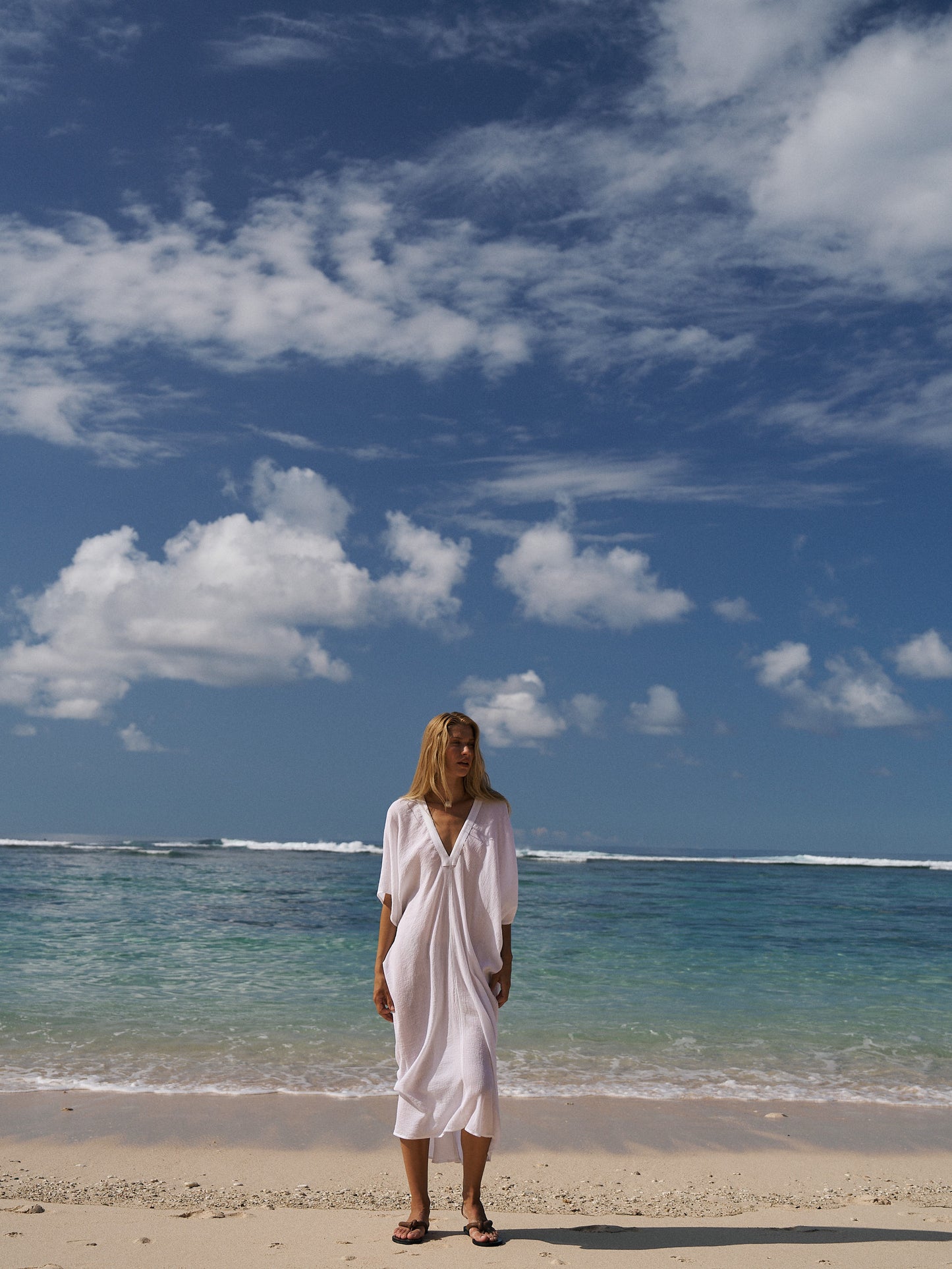 Esti Tunic - White