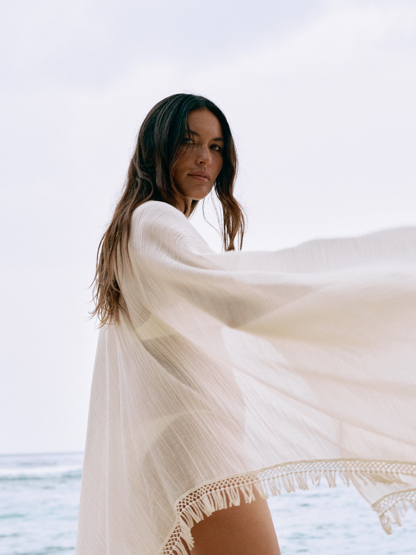 Vista Kimono - Natural