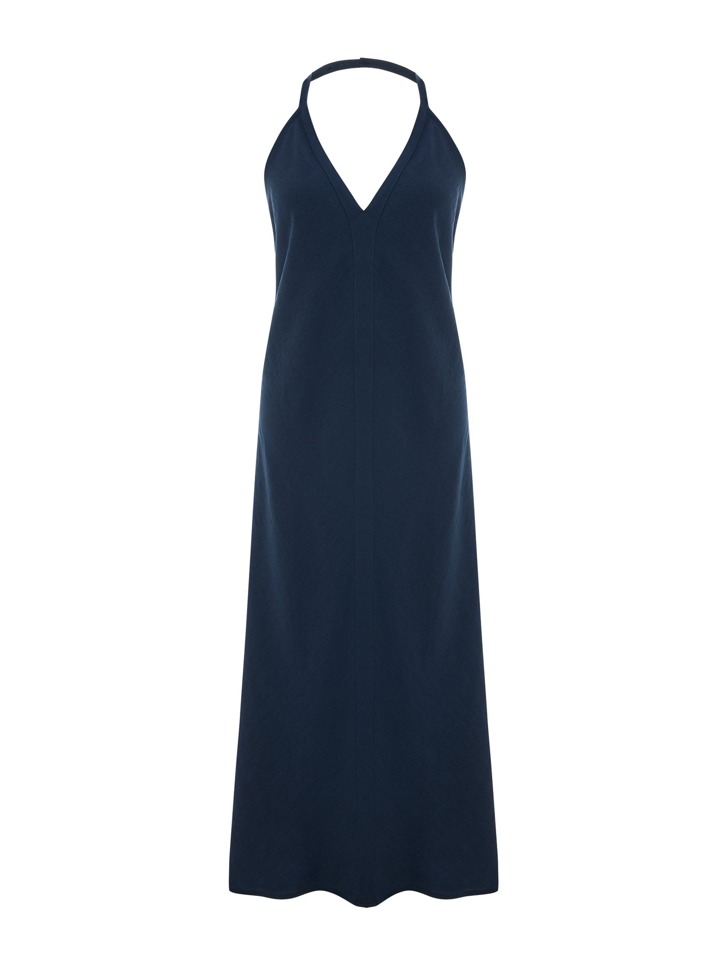 Zoe Maxi Dress - Navy