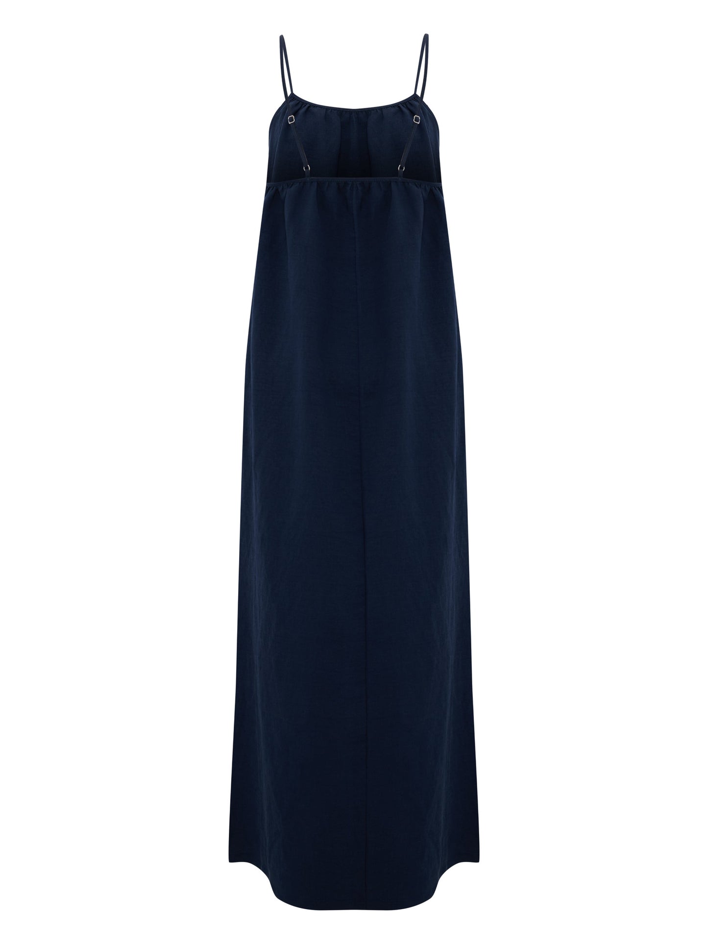 Bliss Flow Maxi Dress - Navy
