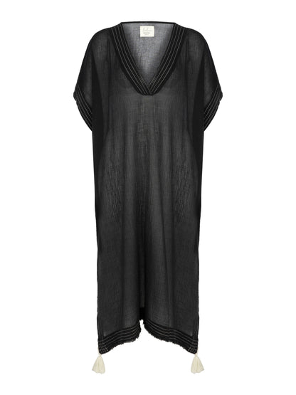 Ela Kaftan - Black