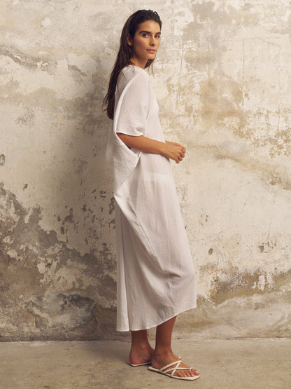 Esti Tunic - White