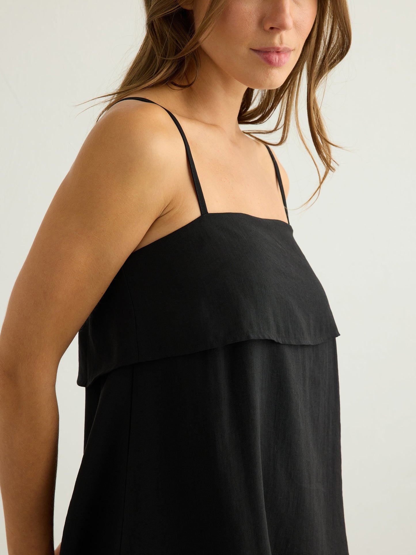 Indy Mini Dress - Black