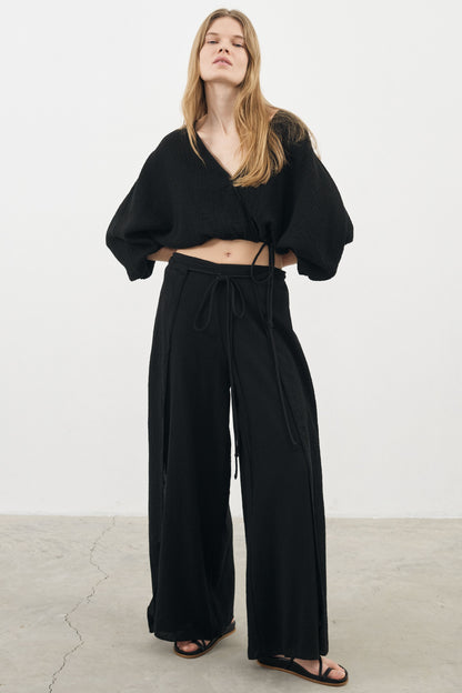 June Pants - Black