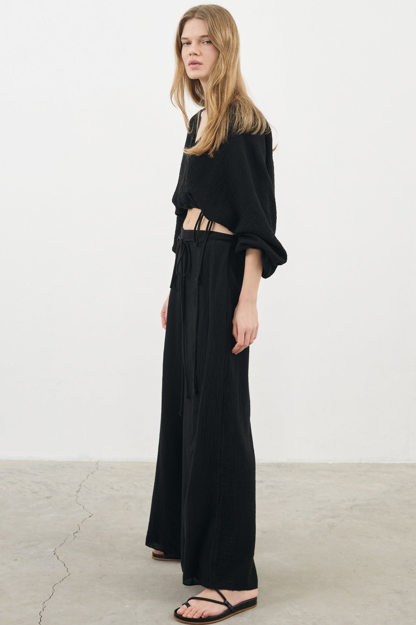 June Pants - Black
