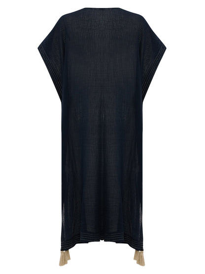 Ela Kaftan - Navy