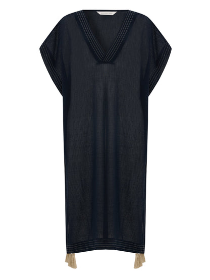 Ela Kaftan - Navy