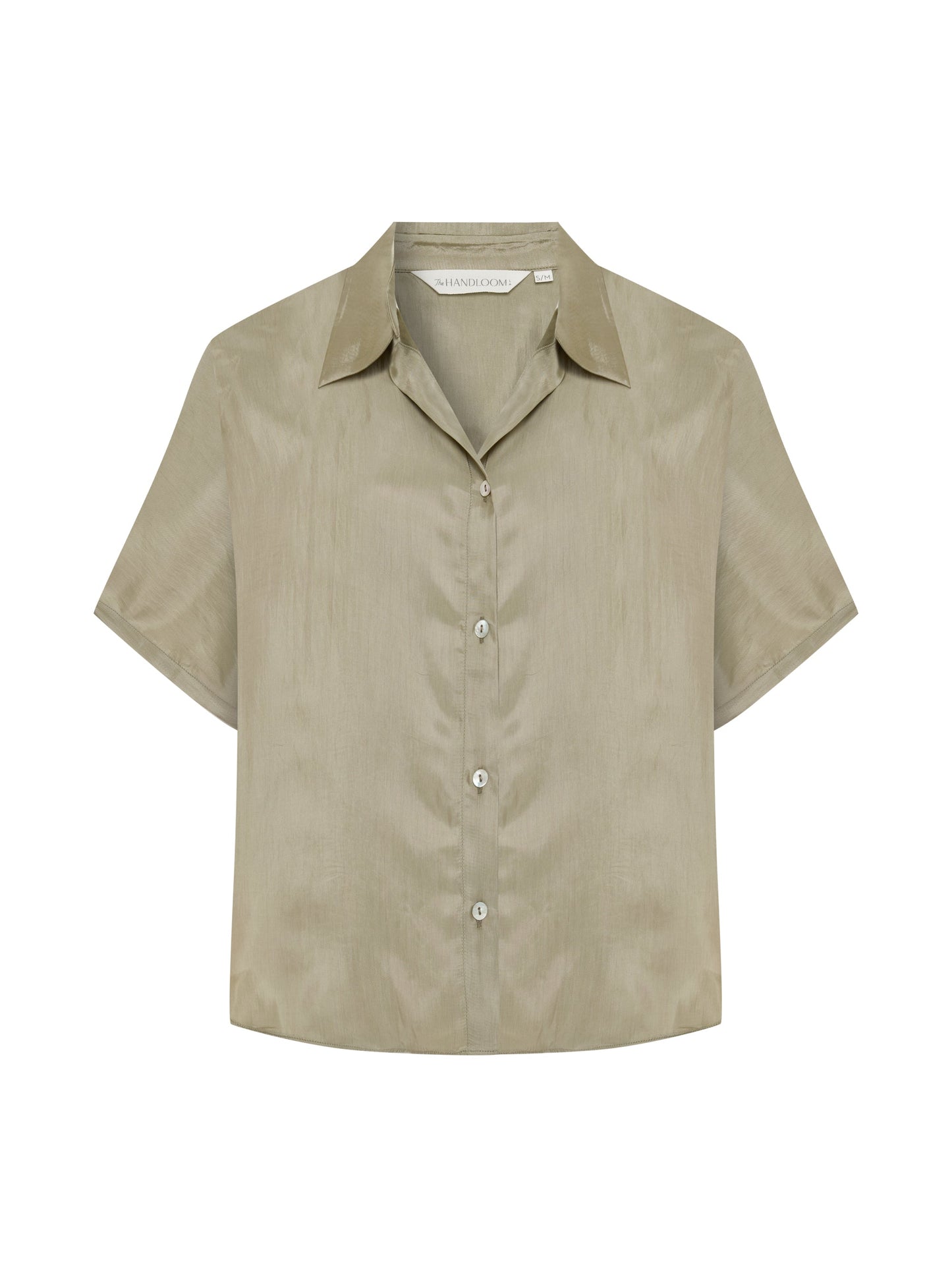 Lucid Flow Shirt - Khaki Green