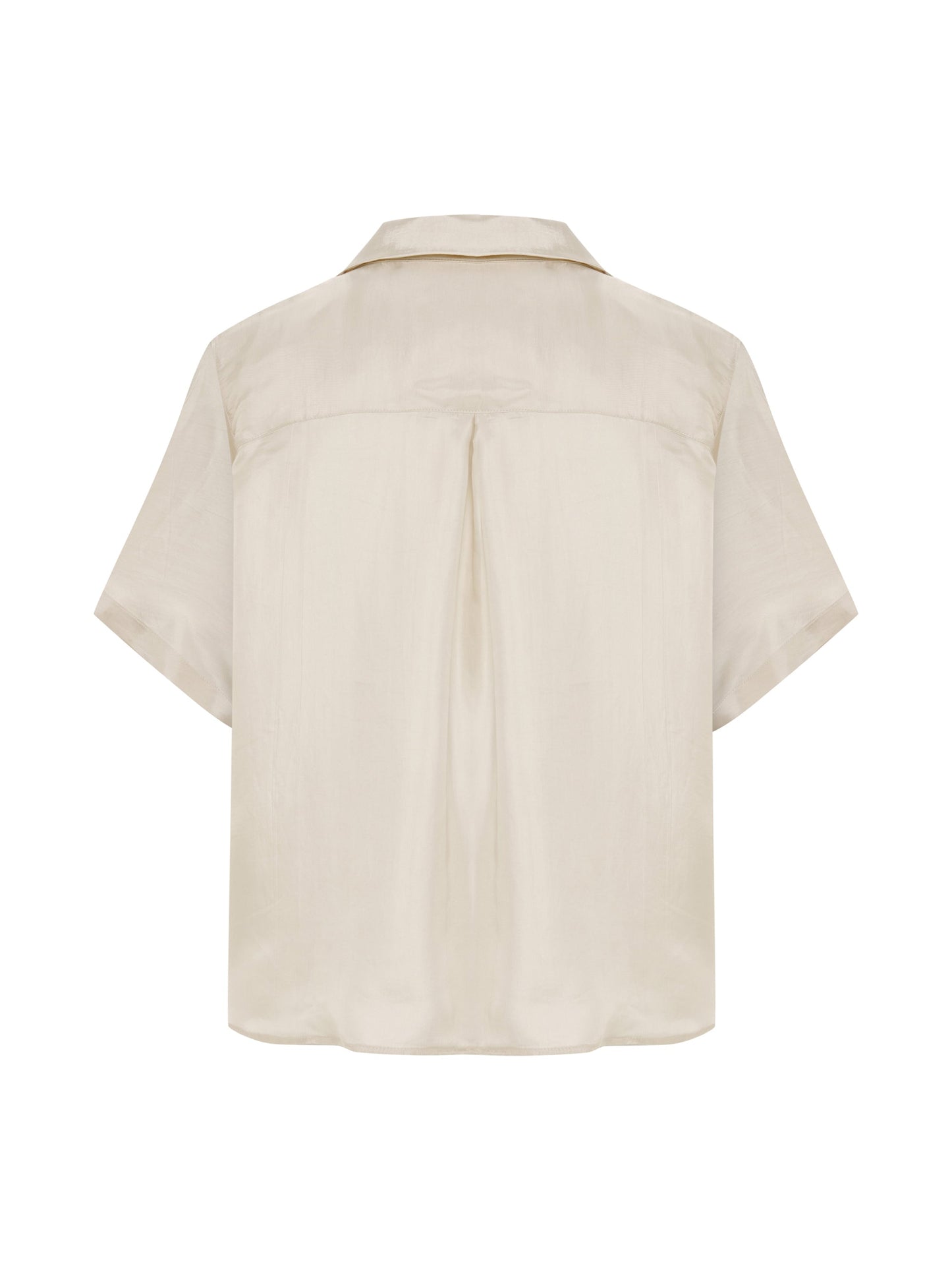 Lucid Flow Shirt - Sand