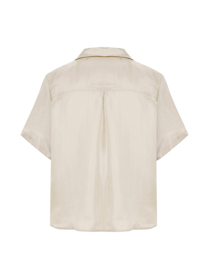 Lucid Flow Shirt - Sand