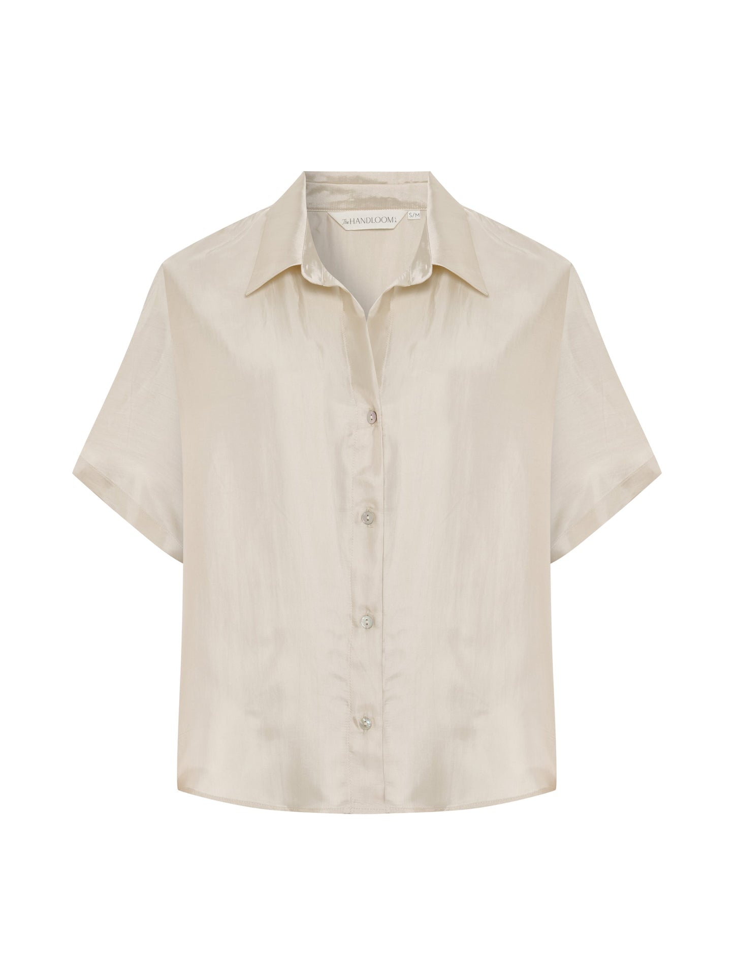 Lucid Flow Shirt - Sand