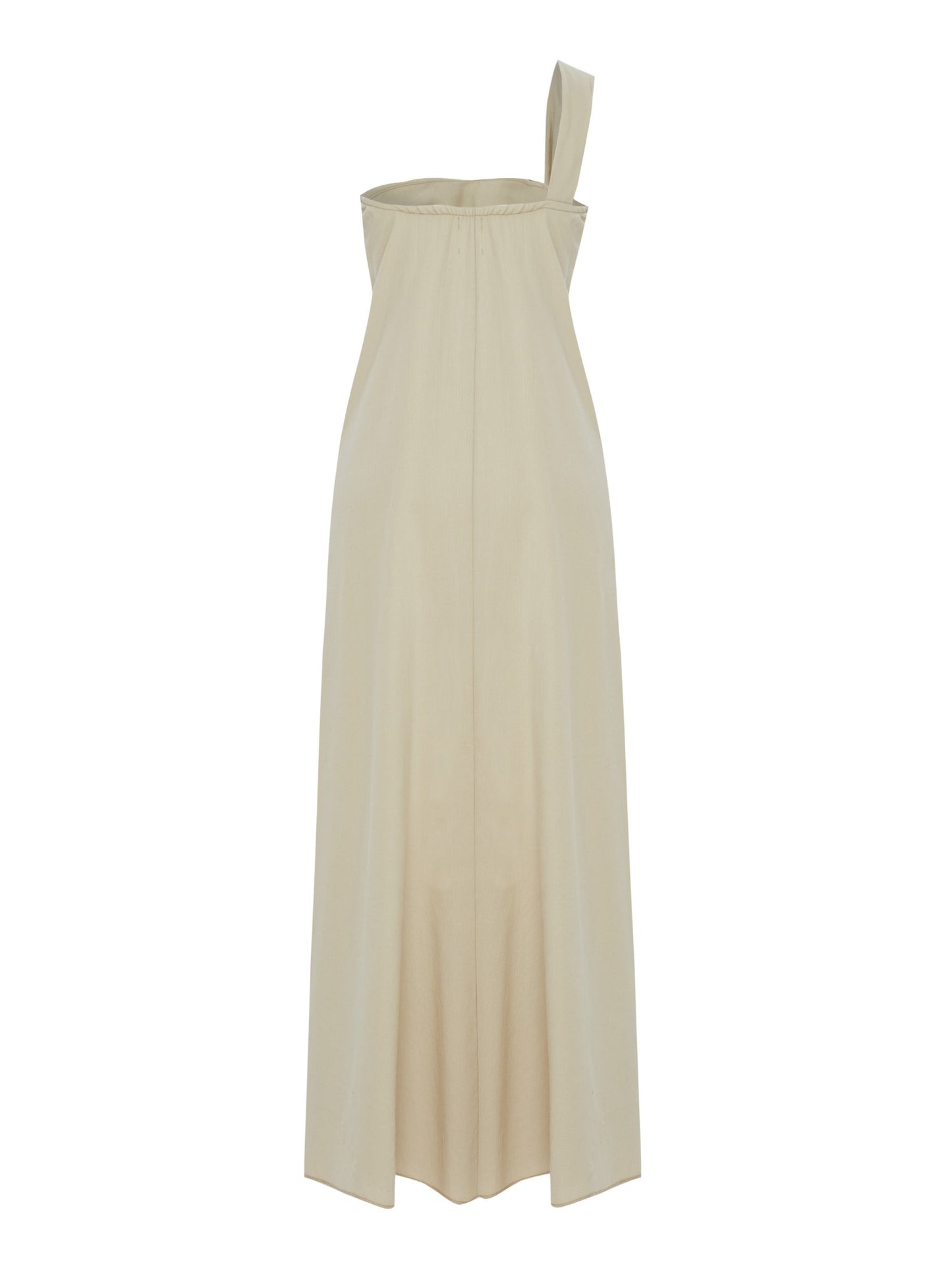 Pia Maxi Dress - Oatmeal