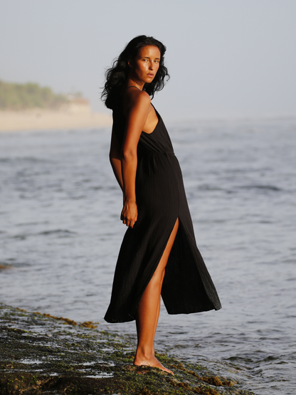 Siesta Dress - Black