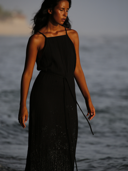 Siesta Dress - Black