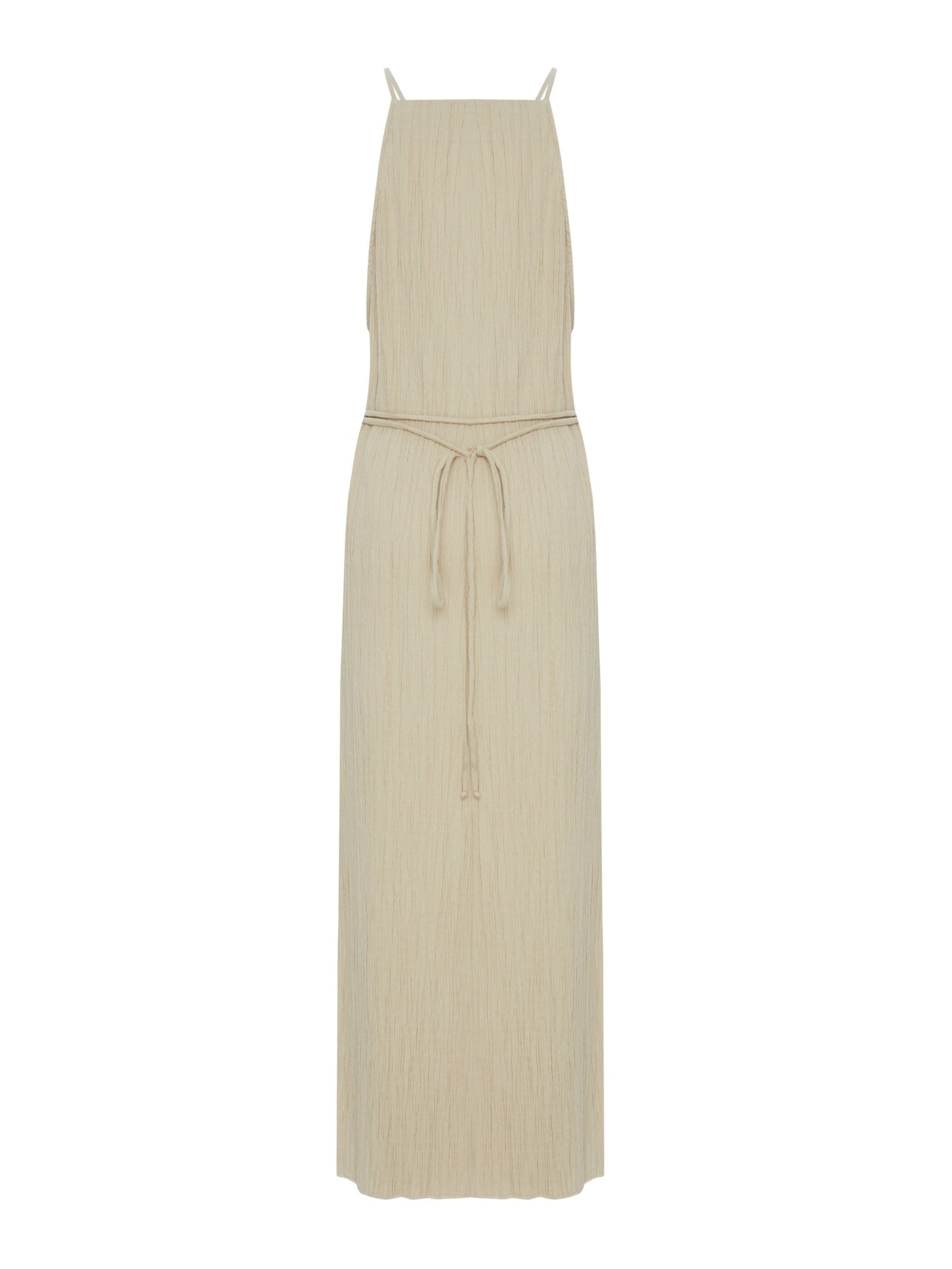 Siesta Dress - Oatmeal