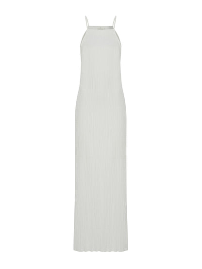 Siesta Dress - White