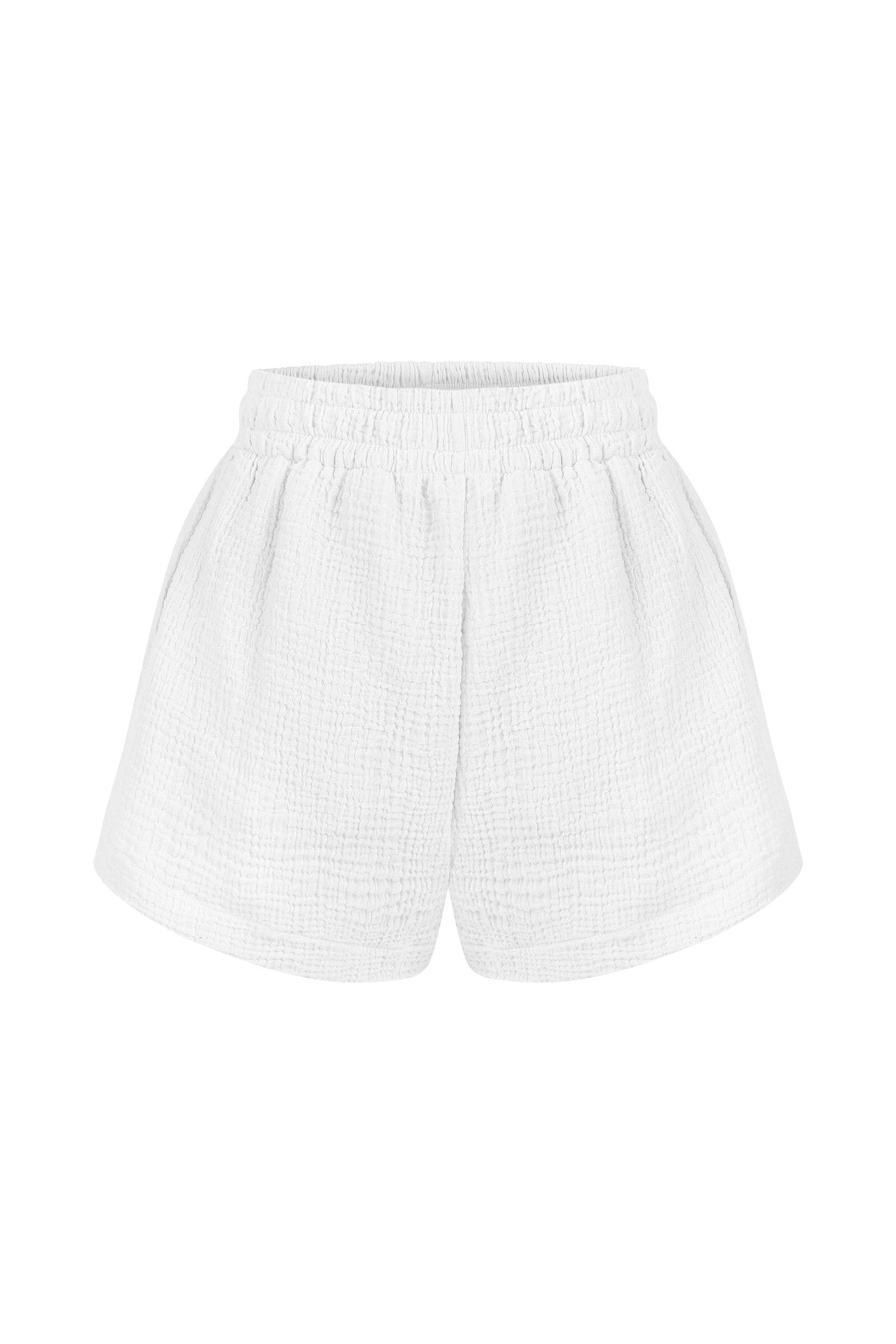 Echo Boy Short Baby Blue - The Handloom