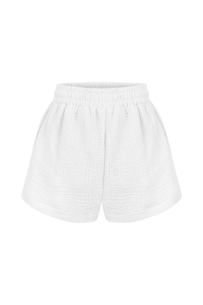 Echo Boy Short Baby Blue - The Handloom