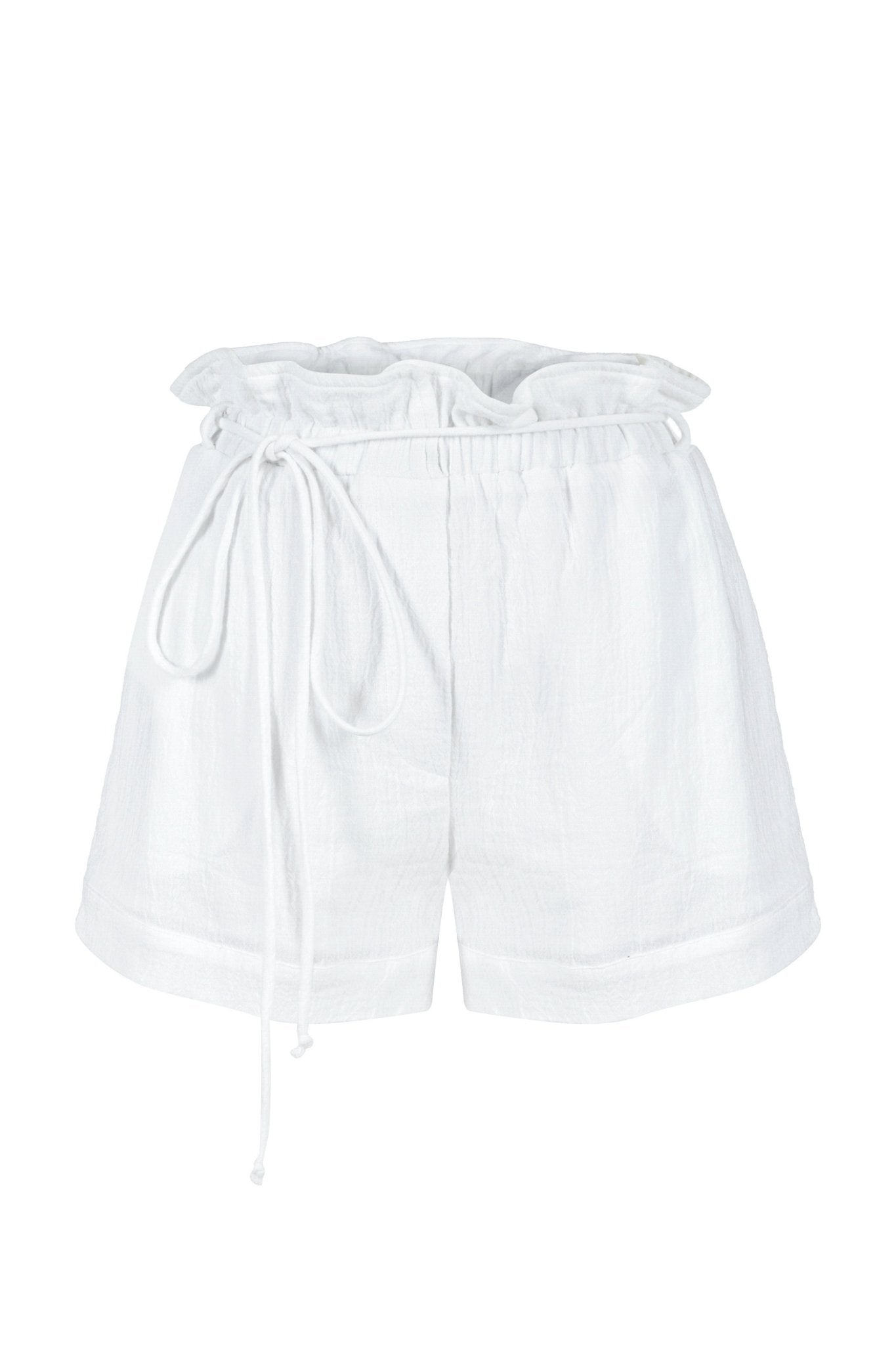 June Short White - The Handloom