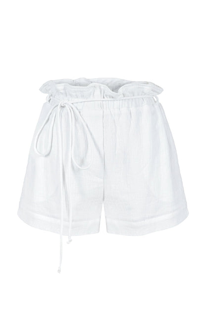 June Short White - The Handloom