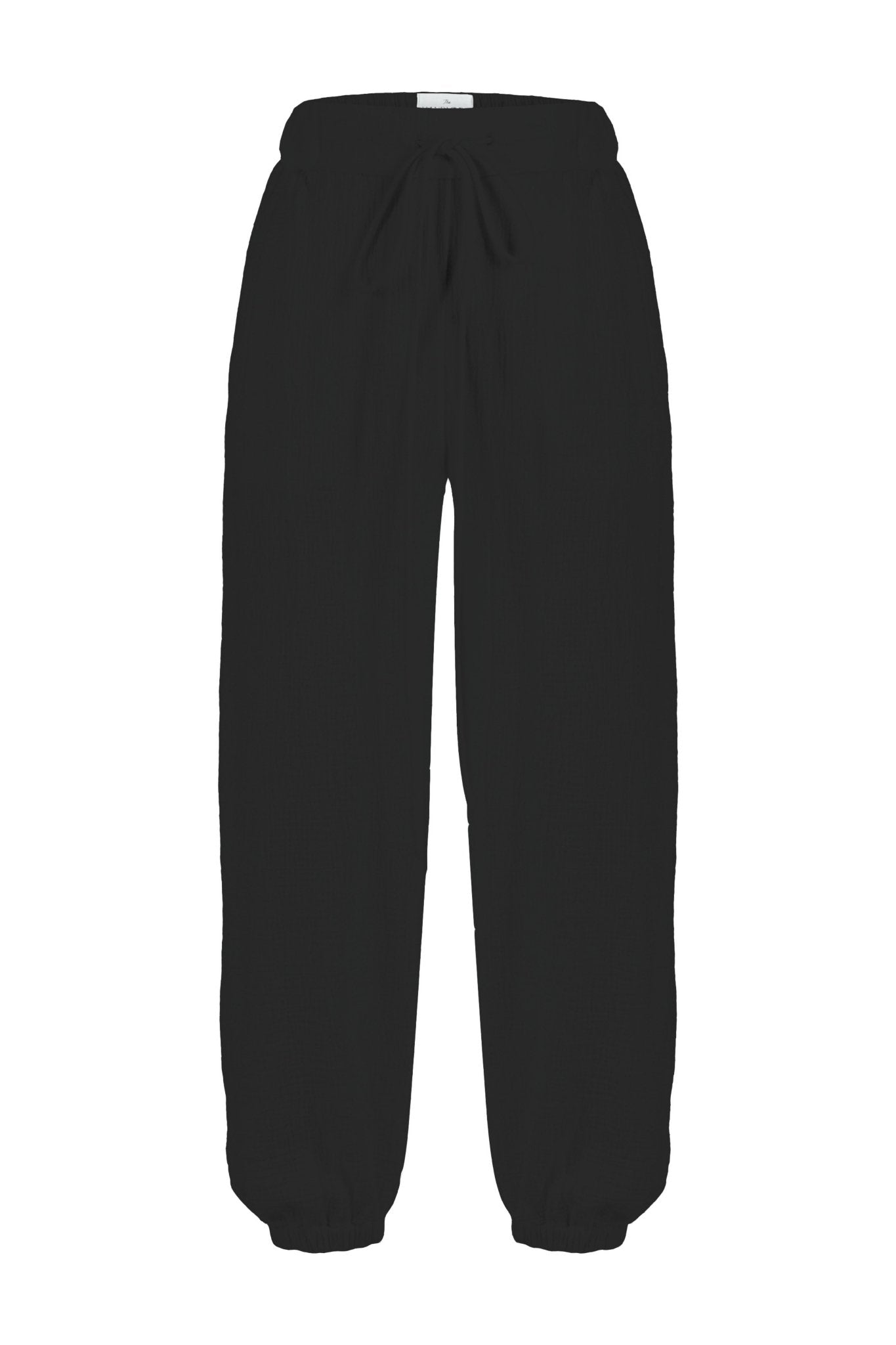 Mia Pants Black - The Handloom