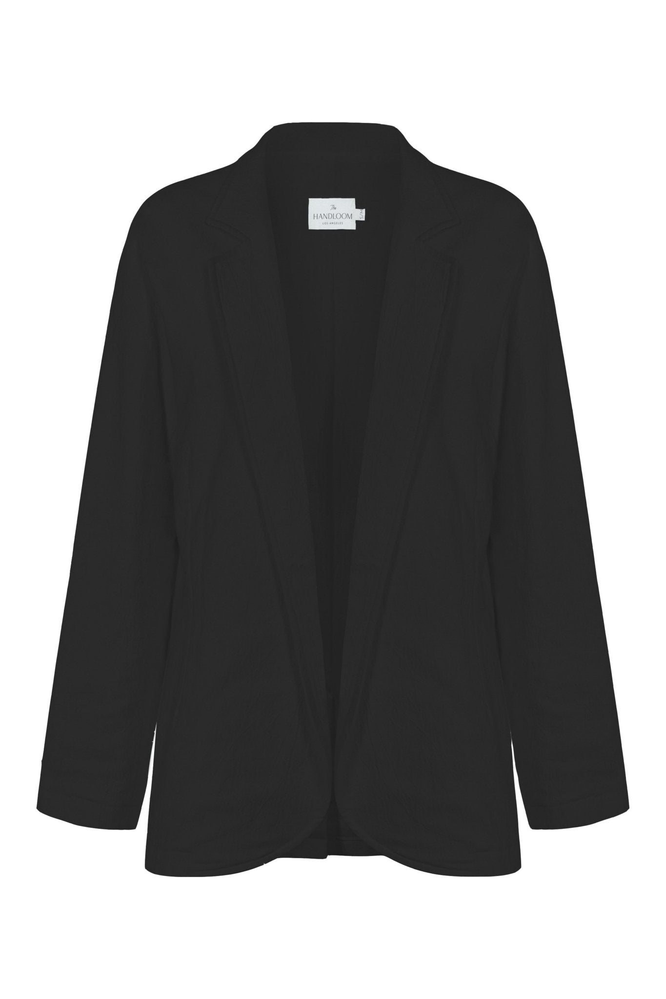 Pera Blazer Black - The Handloom