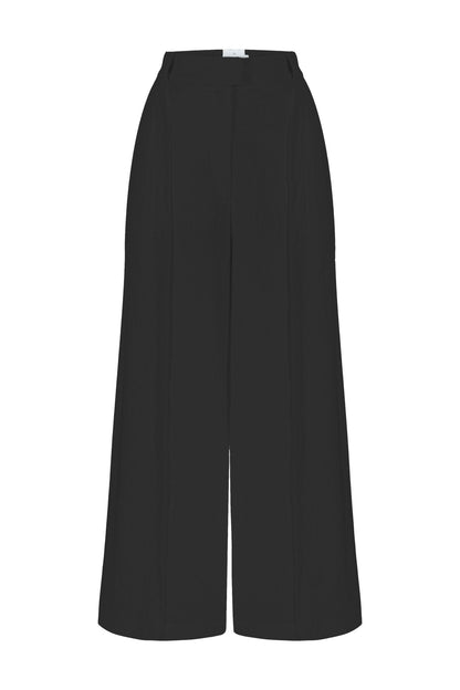 Pera Pants Black - The Handloom